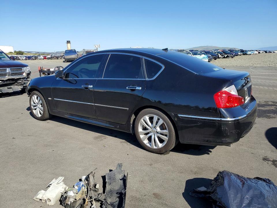 Aukcja sprzedaży 2010 Infiniti M35, vin: JN1CY0AP4AM911138, numer aukcji: 48315876
