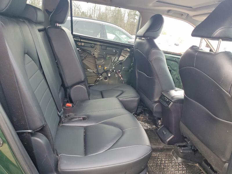Продажа на аукционе авто 2025 Toyota Highlander, vin: 5TDKDRBH6SS576017, номер лота: 48565966