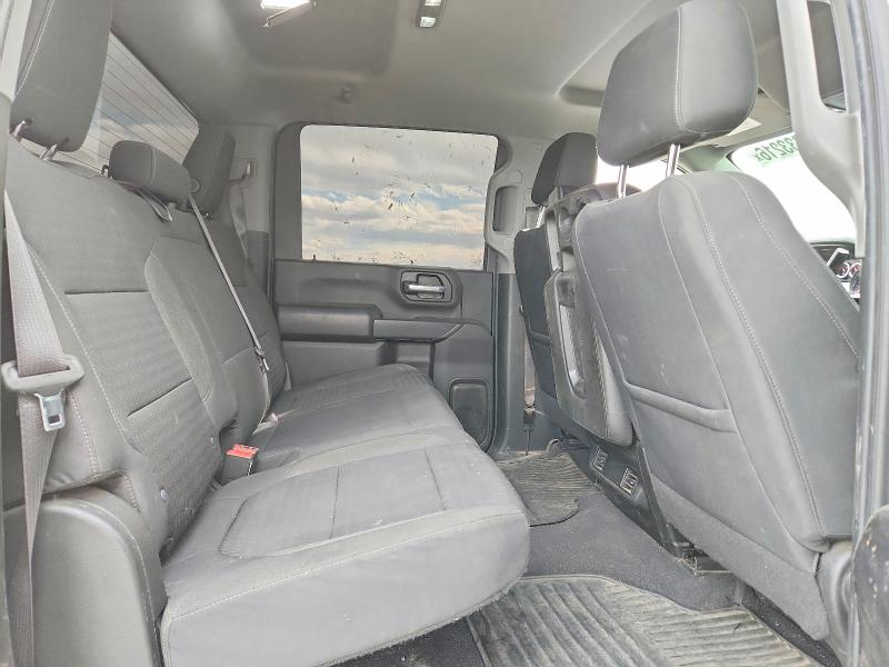 Продаж на аукціоні авто 2022 Chevrolet Silverado, vin: 2GC4YMEY1N1200851, номер лоту: 50333216