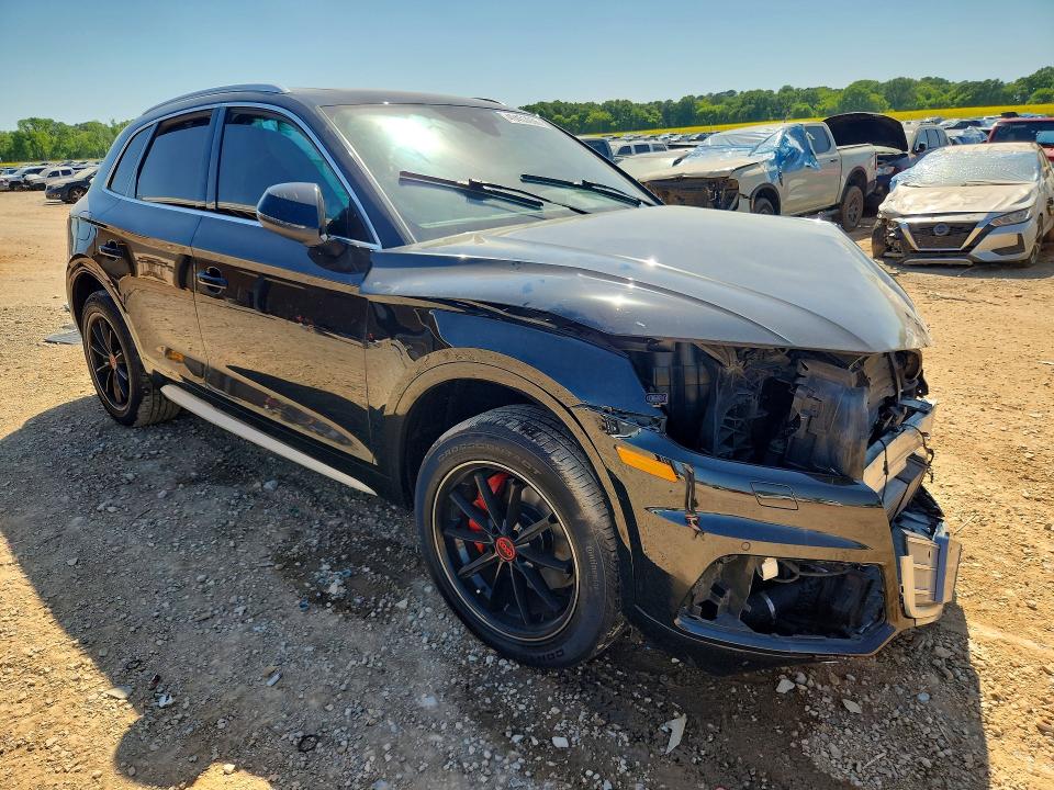 Aukcja sprzedaży 2018 Audi Q5, vin: WA1BNAFY1J2066778, numer aukcji: 49453056