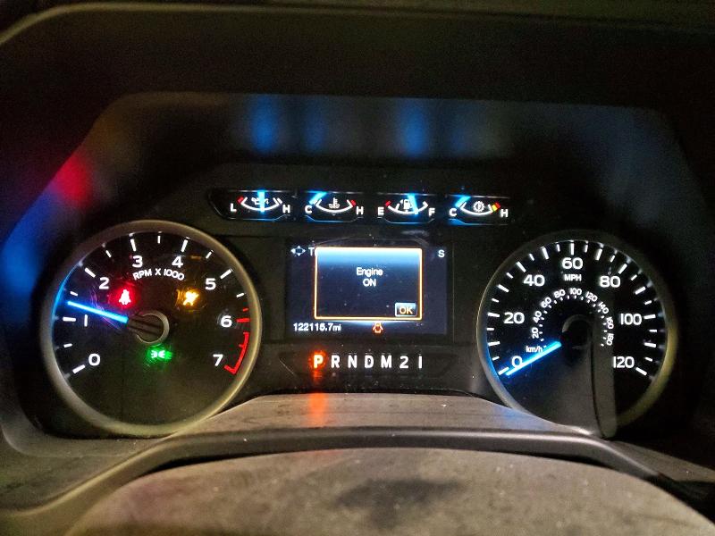 2015 Ford F150 მანქანა იყიდება აუქციონზე, vin: 1FTEW1EGXFKD57943, აუქციონის ნომერი: 51364516