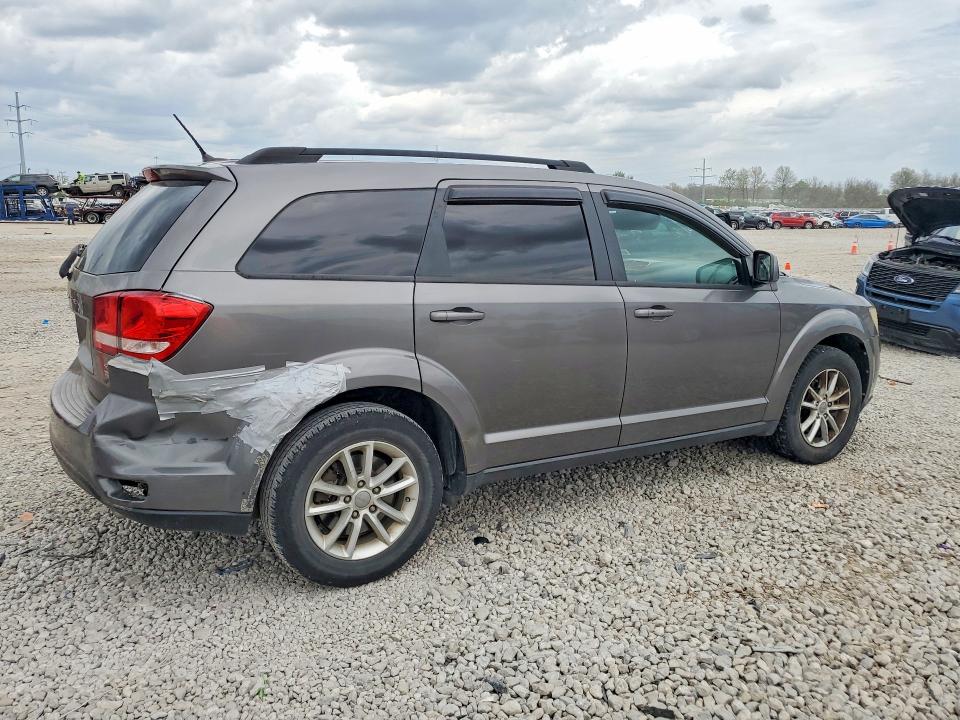 Продажа на аукционе авто 2013 Dodge Journey, vin: 3C4PDCBG6DT691381, номер лота: 50171736