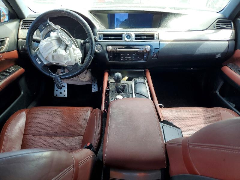 Продажа на аукционе авто 2015 Lexus Gs, vin: JTHBE1BL5FA008586, номер лота: 50452506