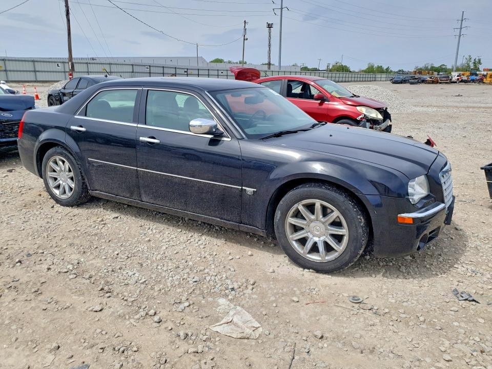 Продажа на аукционе авто 2006 Chrysler 300c, vin: 2C3KA63HX6H278438, номер лота: 51454296