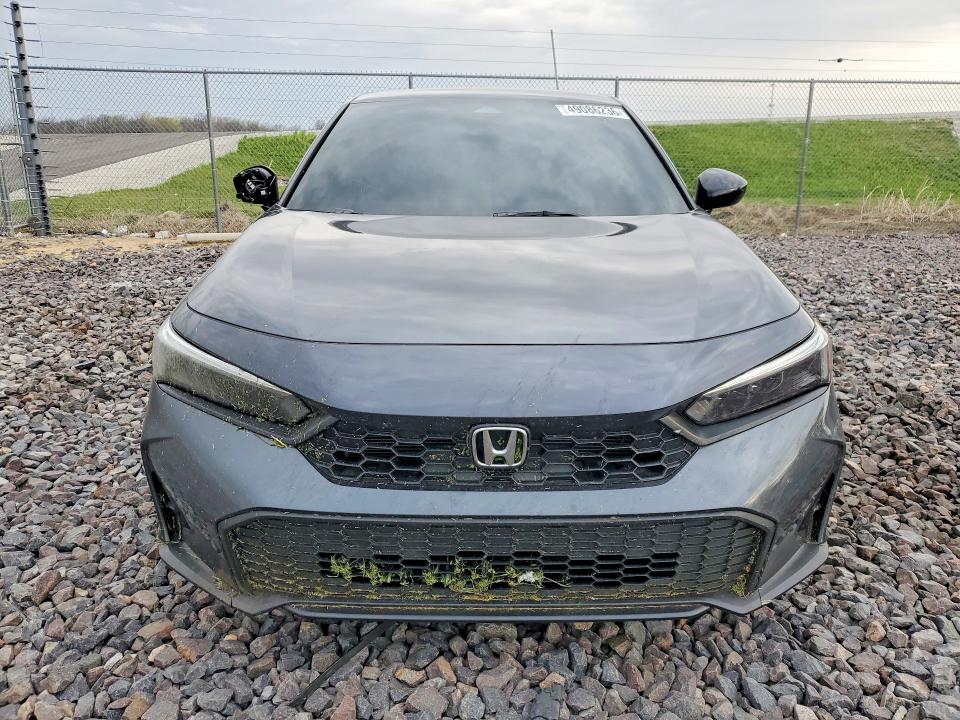 2025 Honda Civic მანქანა იყიდება აუქციონზე, vin: 19XFL2H83SE010653, აუქციონის ნომერი: 49086236