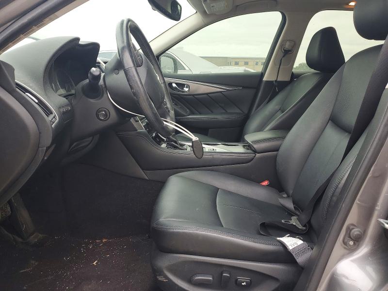 Aukcja sprzedaży 2016 Infiniti Q50, vin: JN1EV7AP7GM305528, numer aukcji: 51624256