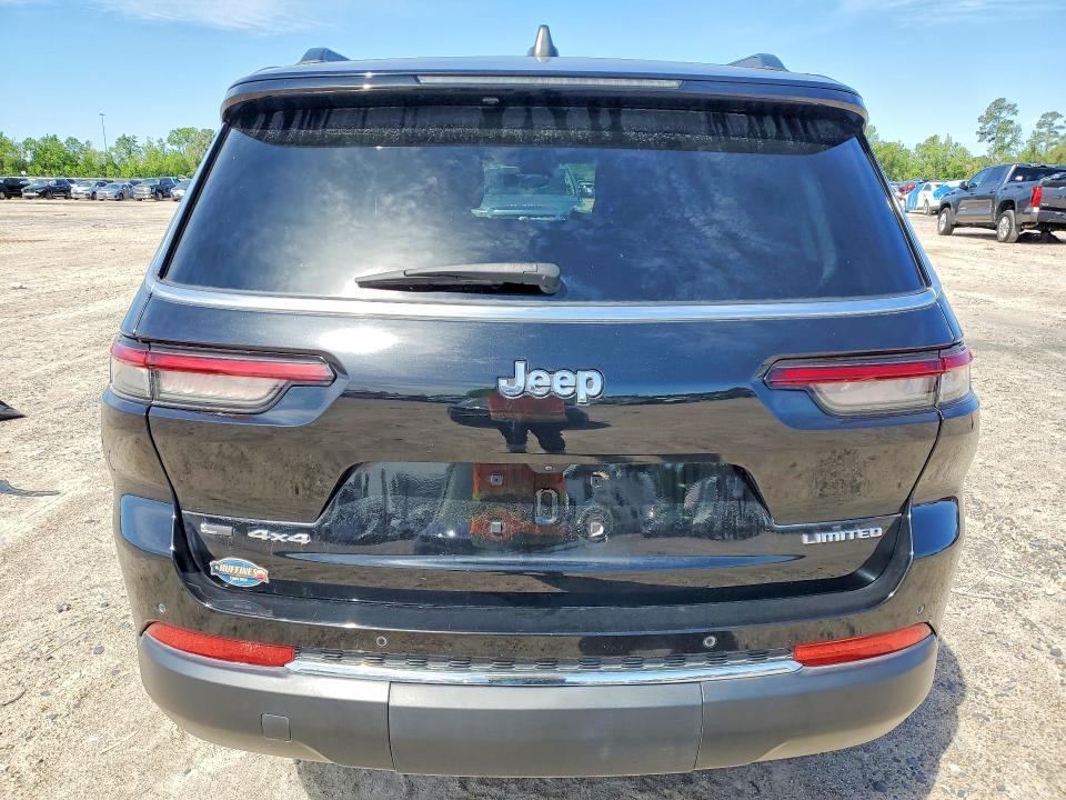 48954386 :رقم المزاد ، 1C4RJKBGXN8513727 vin ، 2022 Jeep Grand Cherokee مزاد بيع