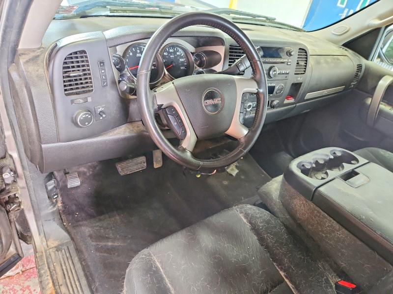 50109216 :رقم المزاد ، 1GTR2VE74DZ247883 vin ، 2013 Gmc Sierra مزاد بيع