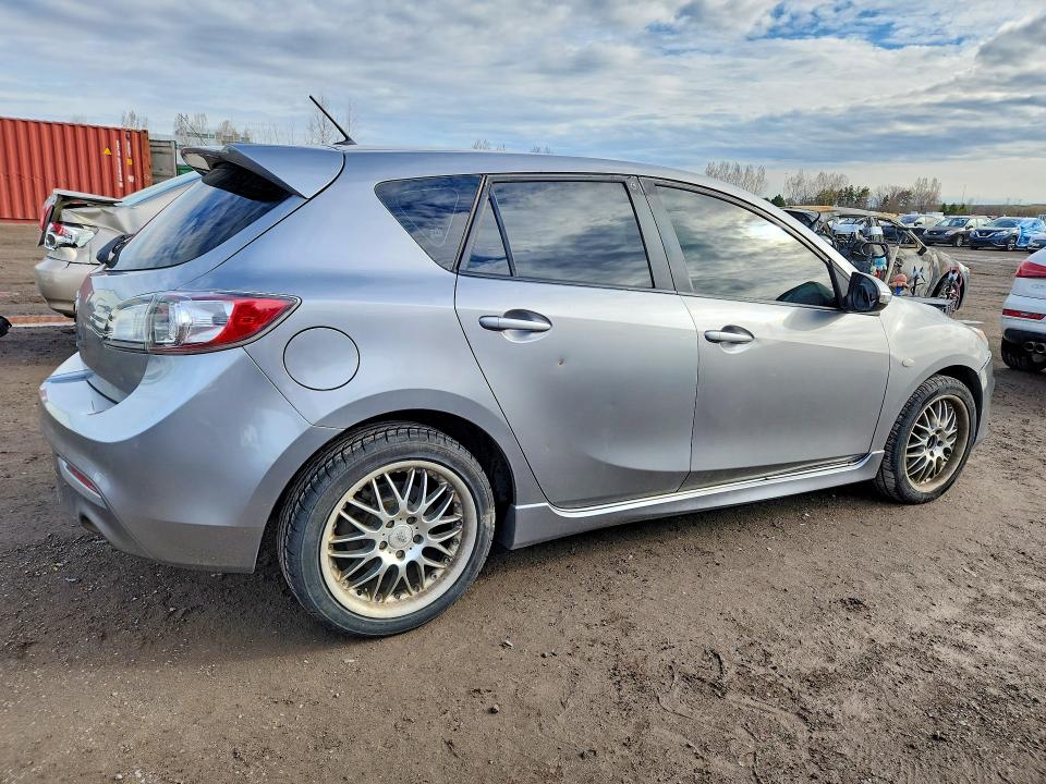 Aukcja sprzedaży 2010 Mazda 3, vin: JM1BL1H53A1292518, numer aukcji: 51490716