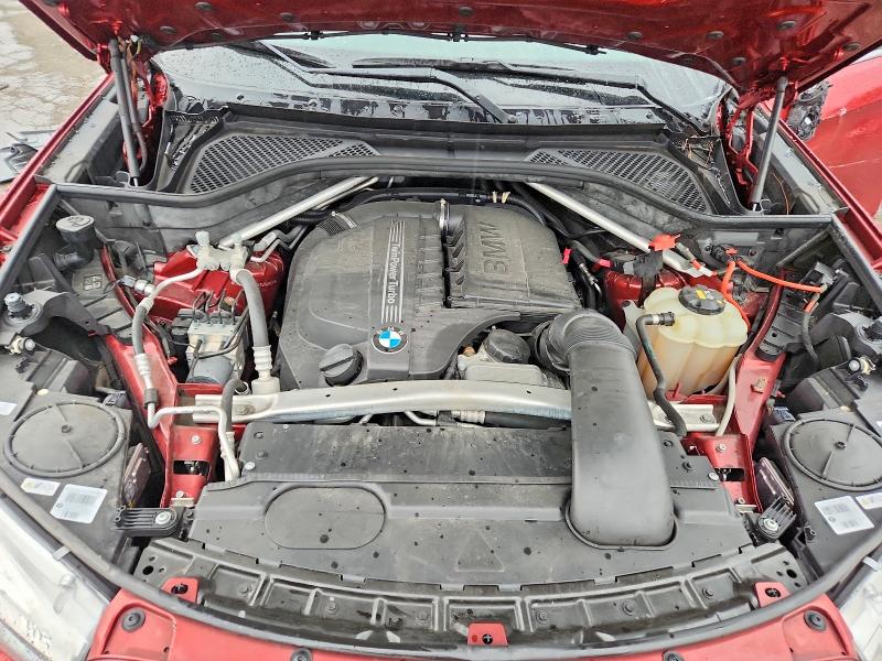 Aukcja sprzedaży 2019 Bmw X6, vin: 5UXKU2C58K0Z62807, numer aukcji: 48227436