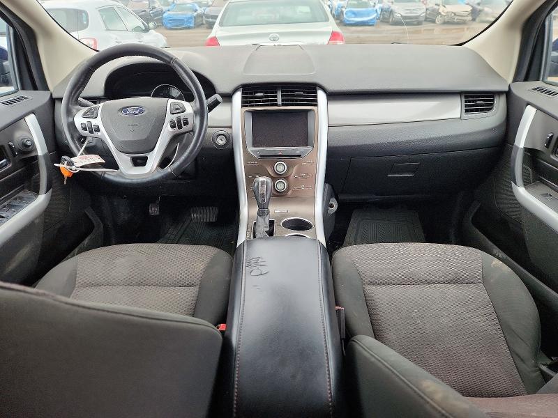 47937406 :رقم المزاد ، 2FMDK3JC1BBB16035 vin ، 2011 Ford Edge مزاد بيع