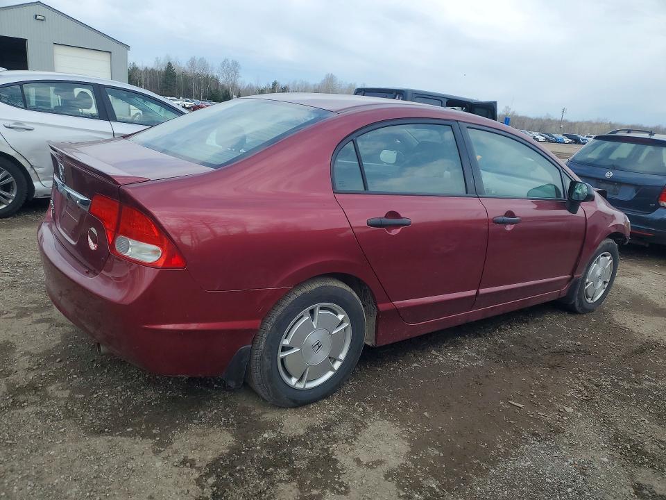 Aukcja sprzedaży 2009 Honda Civic, vin: 2HGFA16499H015730, numer aukcji: 48681216
