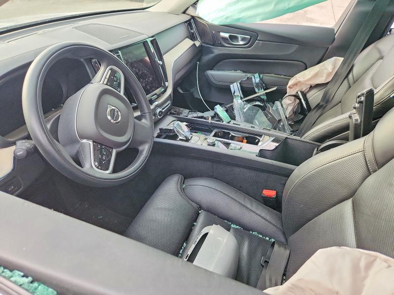 Продажа на аукционе авто 2022 Volvo Xc60, vin: YV4L12RL5N1073821, номер лота: 49060056