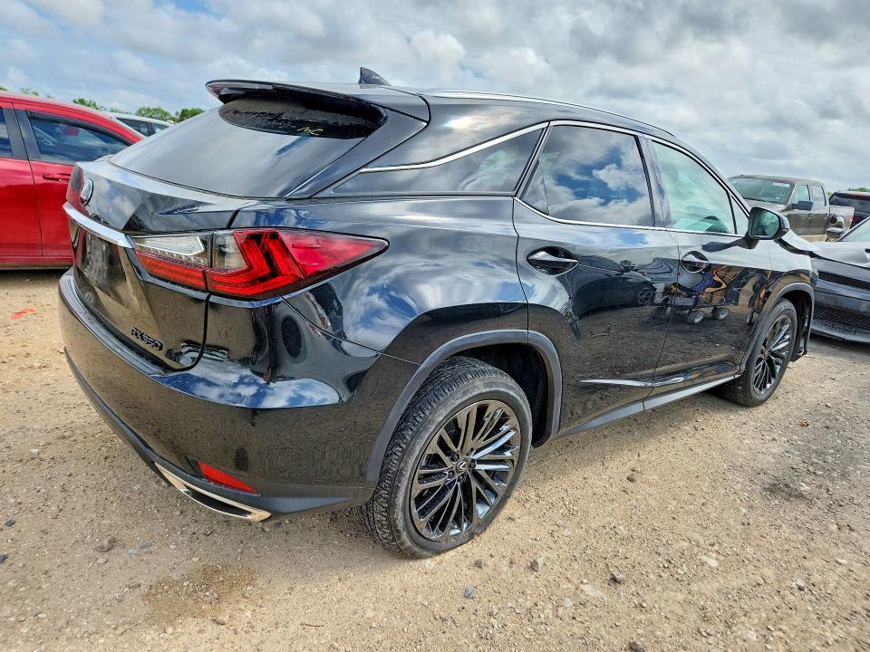 Продаж на аукціоні авто 2022 Lexus Rx, vin: 2T2HZMAA0NC224756, номер лоту: 49314676