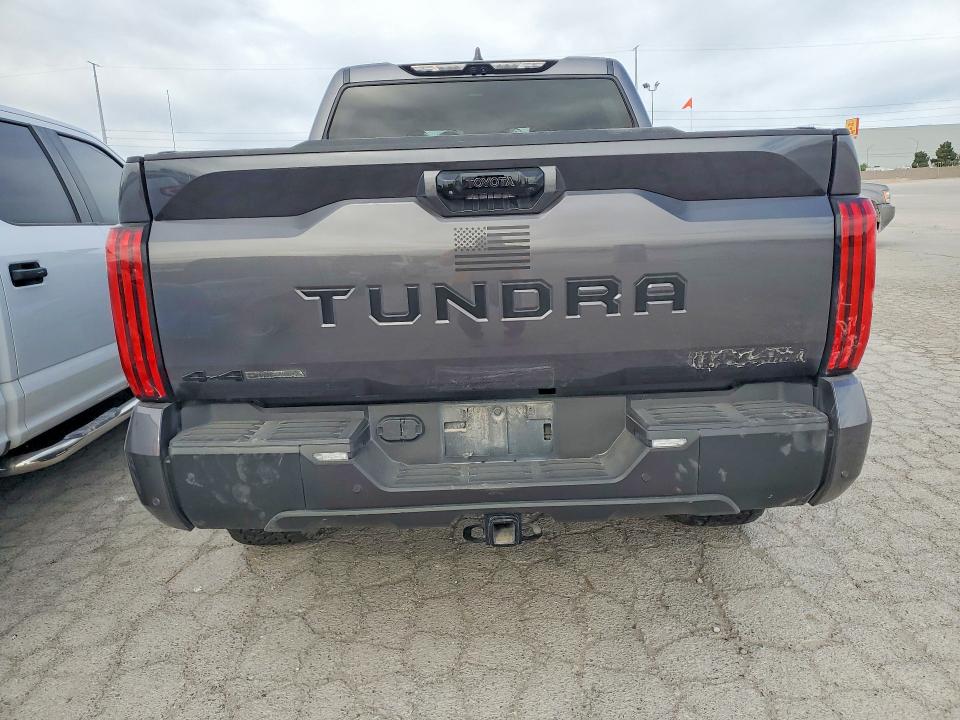 Aukcja sprzedaży 2025 Toyota Tundra, vin: 5TFWA5DB4SX310551, numer aukcji: 48704206