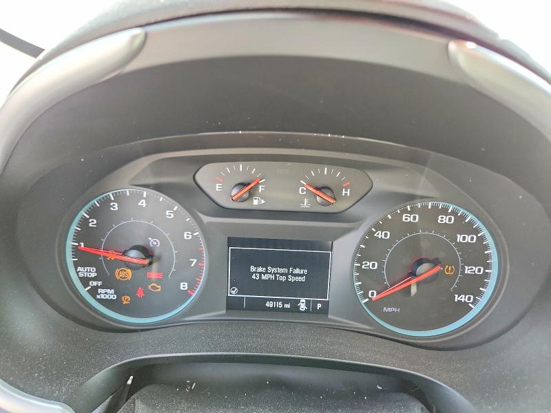 50660016 :رقم المزاد ، 1G1ZB5ST3RF109660 vin ، 2024 Chevrolet Malibu مزاد بيع