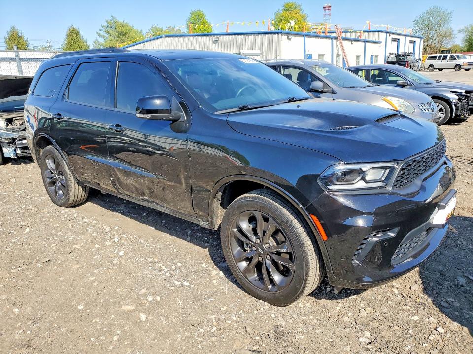 2025 Dodge Durango მანქანა იყიდება აუქციონზე, vin: 1C4RDJDG3SC524673, აუქციონის ნომერი: 50194906