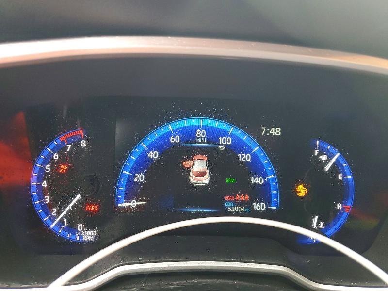 Продаж на аукціоні авто 2022 Toyota Corolla, vin: JTNA4MBEXN3189041, номер лоту: 50850316