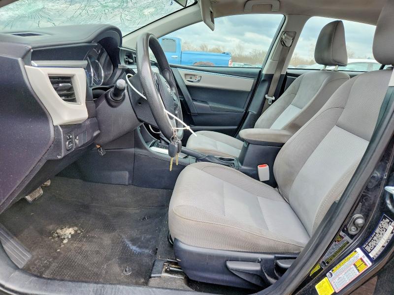 48136986 :رقم المزاد ، 2T1BURHE6GC616920 vin ، 2016 Toyota Corolla مزاد بيع