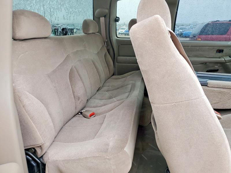 2001 Gmc Sierra მანქანა იყიდება აუქციონზე, vin: 1GTHK29U11Z286078, აუქციონის ნომერი: 50119336