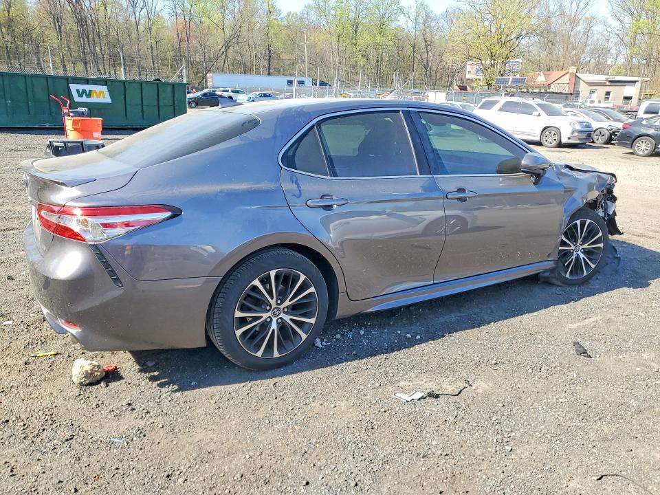 Aukcja sprzedaży 2020 Toyota Camry, vin: 4T1G11AK2LU893458, numer aukcji: 47660716