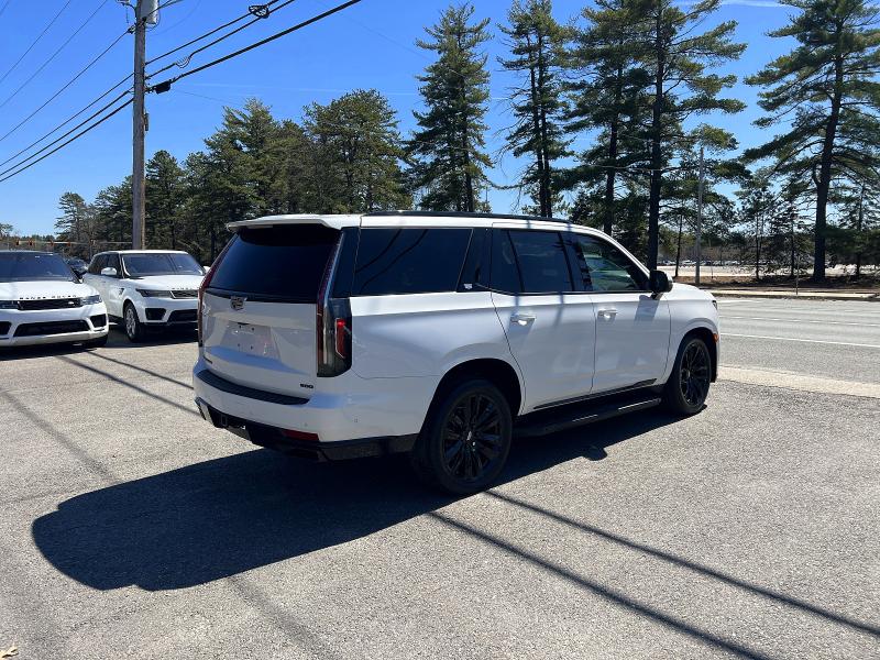 Продаж на аукціоні авто 2021 Cadillac Escalade, vin: 1GYS4GKL8MR476554, номер лоту: 49598616