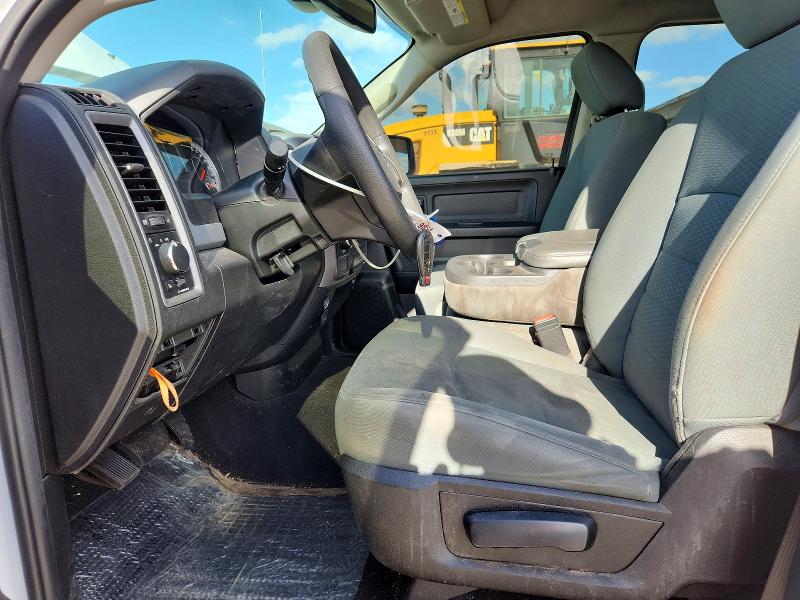 2020 Ram 1500 Classic მანქანა იყიდება აუქციონზე, vin: 1C6RR6FG2LS158408, აუქციონის ნომერი: 50120736
