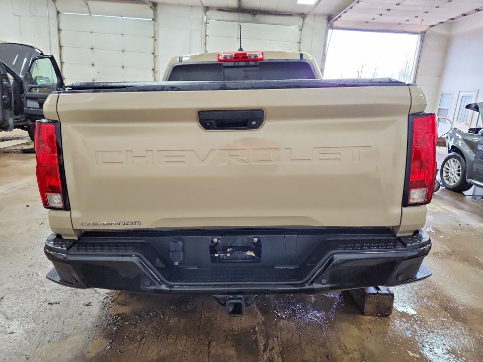 Aukcja sprzedaży 2024 Chevrolet Colorado, vin: 1GCPTEEK4R1129623, numer aukcji: 51814646