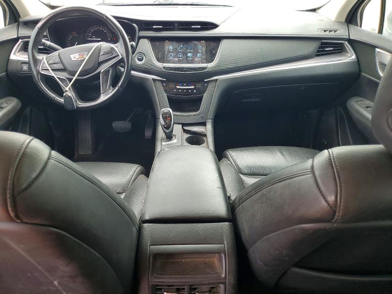 49106196 :رقم المزاد ، 1GYKNCRS4KZ244565 vin ، 2019 Cadillac Xt5 مزاد بيع