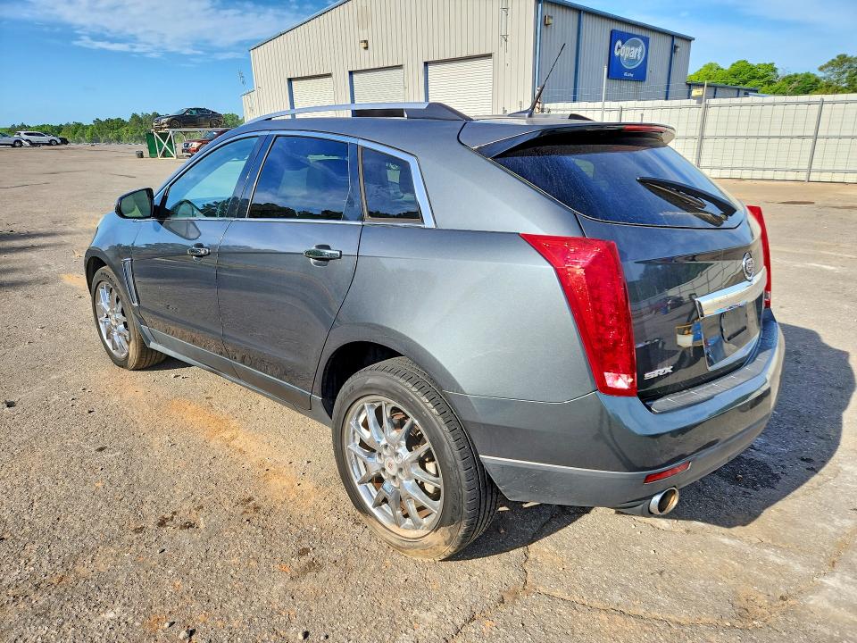 49508276 :رقم المزاد ، 3GYFNDE34DS600633 vin ، 2013 Cadillac Srx مزاد بيع