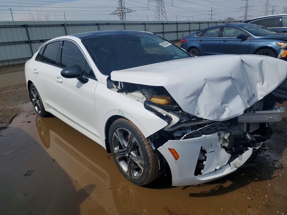 Продаж на аукціоні авто 2023 Kia K5, vin: 5XXG34J29PG202017, номер лоту: 48505646