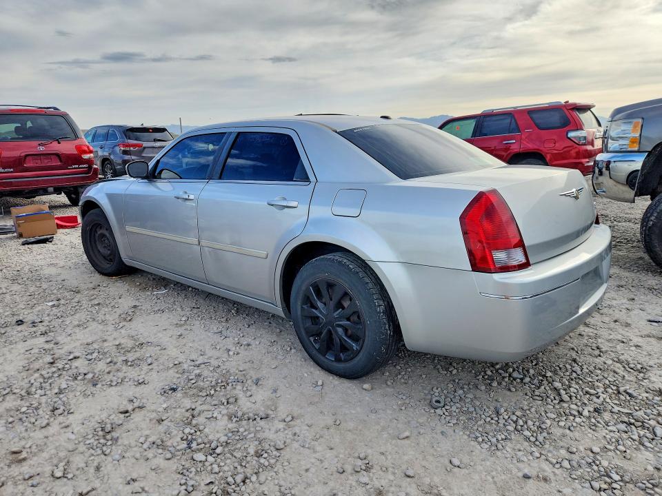 50580026 :رقم المزاد ، 2C3KA53G97H604927 vin ، 2007 Chrysler 300 مزاد بيع