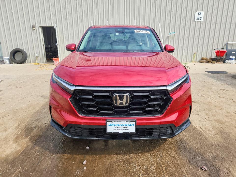 2025 Honda Cr-v მანქანა იყიდება აუქციონზე, vin: 5J6RS4H41SL006207, აუქციონის ნომერი: 51897156