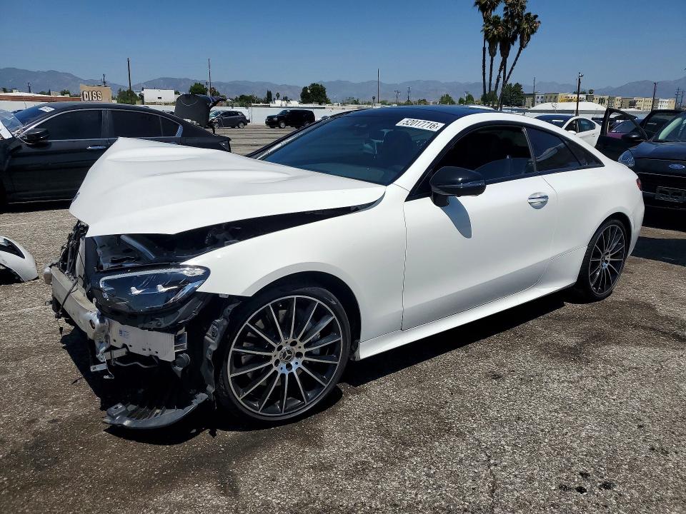 Продажа на аукционе авто 2022 Mercedes-benz E, vin: W1K1J5JB0NF173431, номер лота: 52017716