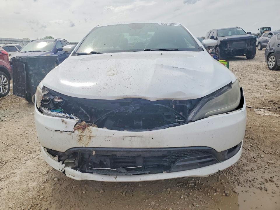 Aukcja sprzedaży 2015 Chrysler 200, vin: 1C3CCCBG3FN605307, numer aukcji: 49875866