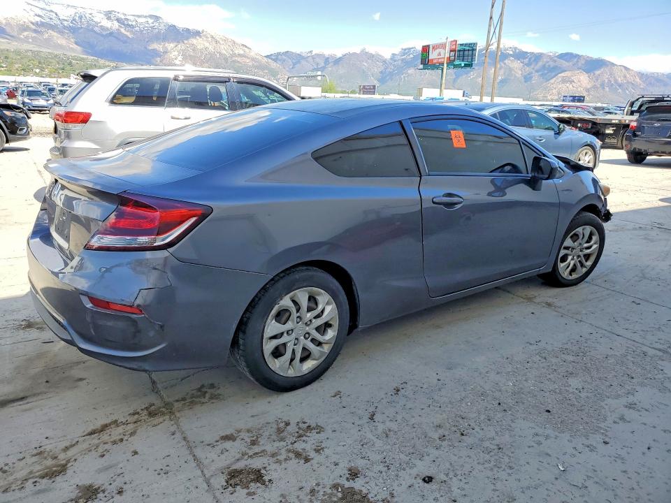 51513886 :رقم المزاد ، 2HGFG3B57EH524542 vin ، 2014 Honda Civic مزاد بيع
