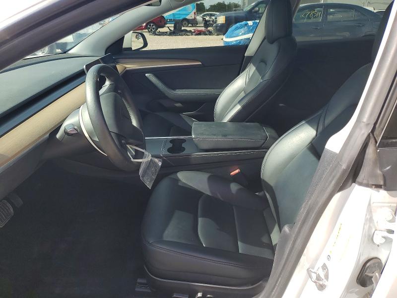 Aukcja sprzedaży 2021 Tesla Model 3, vin: 5YJ3E1EA0MF988586, numer aukcji: 49714656