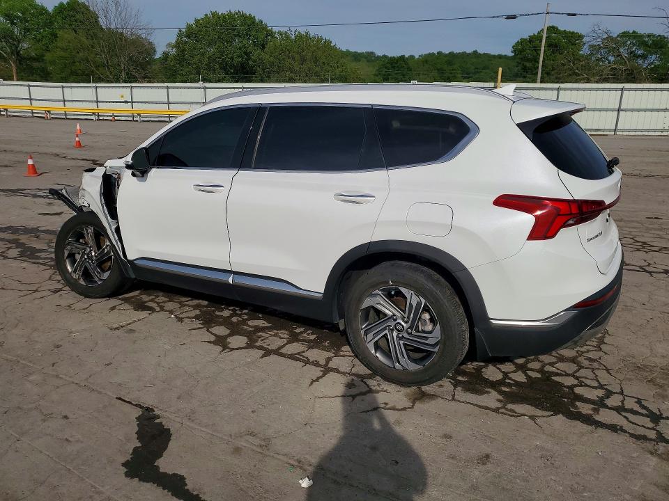 Продажа на аукционе авто 2022 Hyundai Santa Fe, vin: 5NMS3DAJ7NH470712, номер лота: 50271836