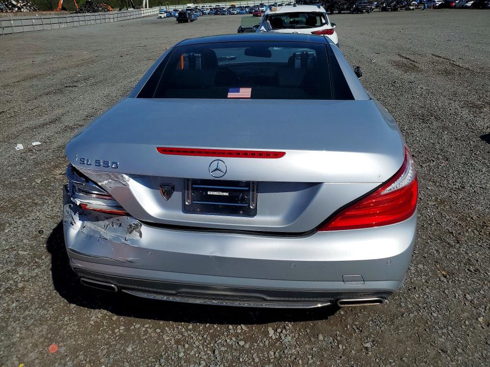 Aukcja sprzedaży 2013 Mercedes-benz Sl, vin: WDDJK7DA0DF009896, numer aukcji: 50756346