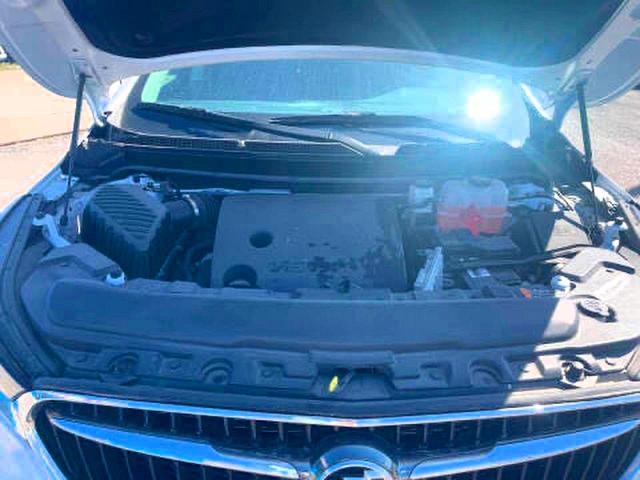 2021 Buick Enclave მანქანა იყიდება აუქციონზე, vin: 5GAERBKW4MJ263991, აუქციონის ნომერი: 49802446