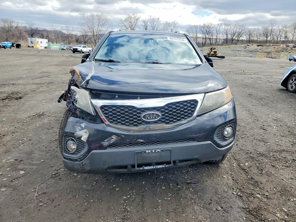 Продажа на аукционе авто 2011 Kia Sorento, vin: 5XYKTDA2XBG141257, номер лота: 48442036