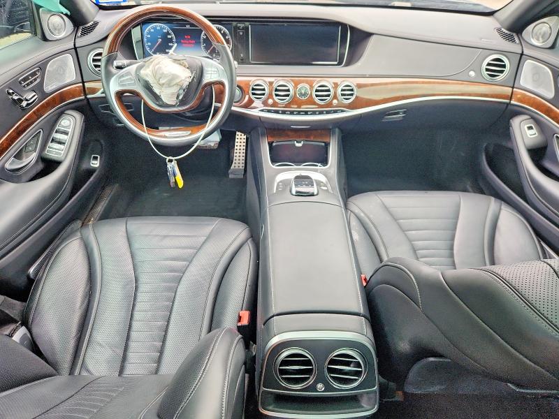 51300786 :رقم المزاد ، WDDUG8FB8HA298829 vin ، 2017 Mercedes-benz S مزاد بيع