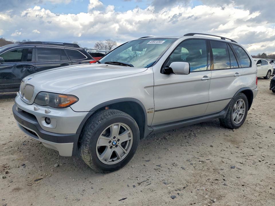 Продажа на аукционе авто 2006 Bmw X5, vin: 5UXFA93586LE84608, номер лота: 49941056