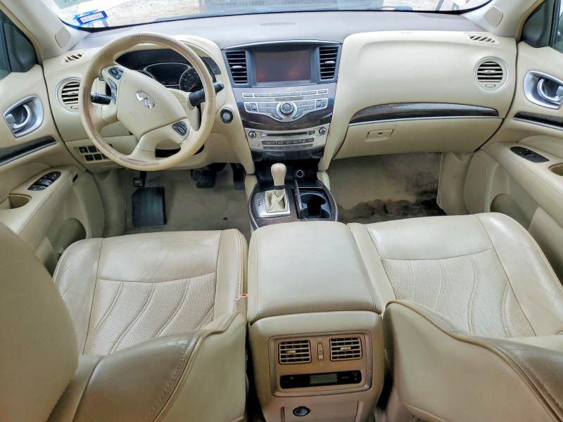 Aukcja sprzedaży 2014 Infiniti Qx60, vin: 5N1AL0MN2EC512281, numer aukcji: 50362526