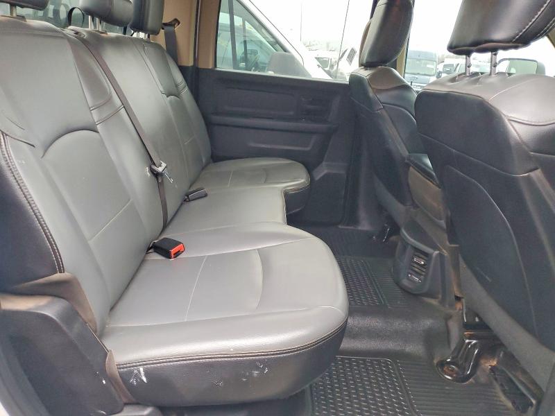 Продажа на аукционе авто 2020 Ram 2500, vin: 3C6UR5HL6LG240308, номер лота: 48427596