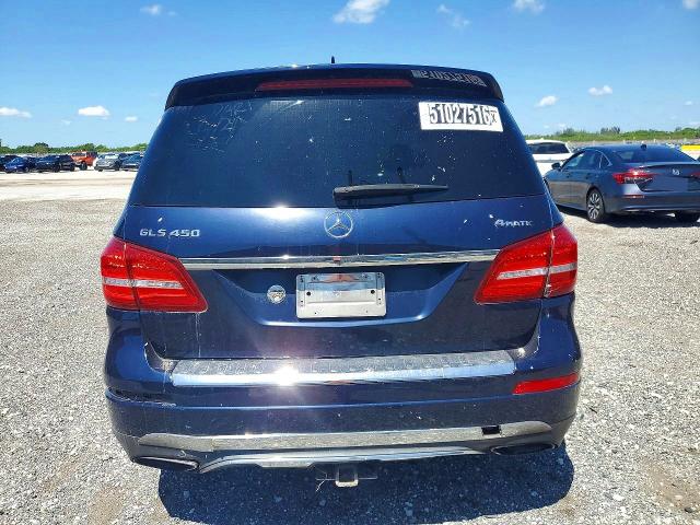 Продаж на аукціоні авто 2017 Mercedes-benz Gls, vin: 4JGDF6EEXHA837041, номер лоту: 51027516