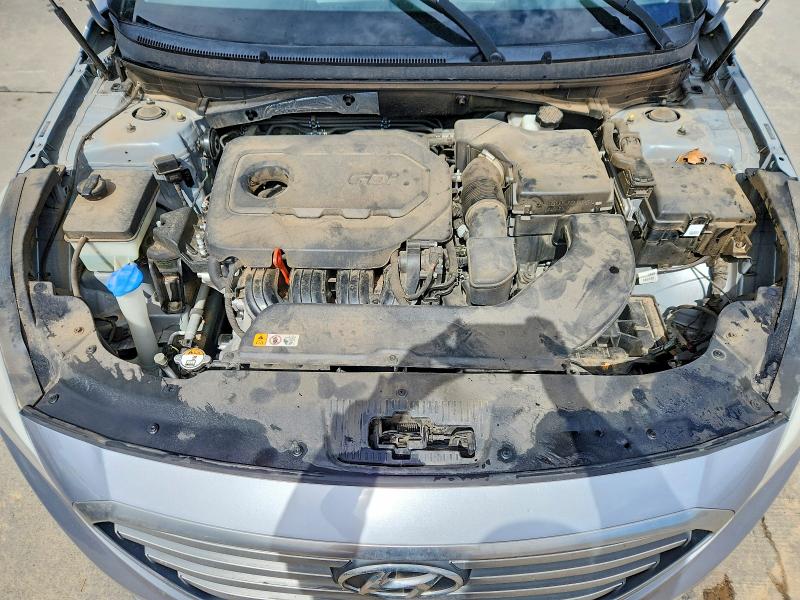 2015 Hyundai Sonata მანქანა იყიდება აუქციონზე, vin: 5NPE24AF6FH247836, აუქციონის ნომერი: 49919806