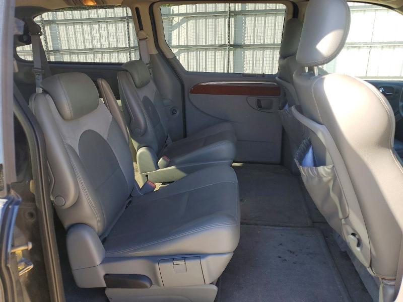 Продажа на аукционе авто 2006 Chrysler Town & Country, vin: 2A4GP64L26R809431, номер лота: 49322786