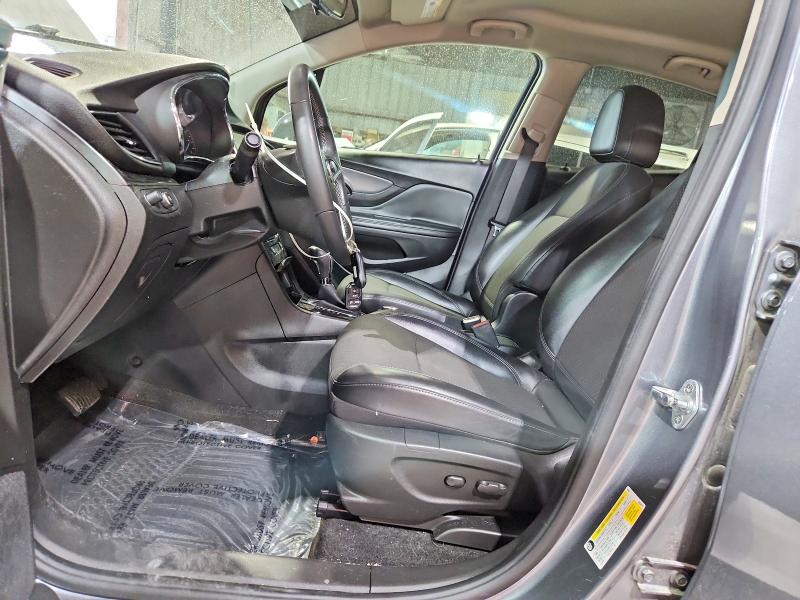 2020 Buick Encore მანქანა იყიდება აუქციონზე, vin: KL4CJASB2LB081780, აუქციონის ნომერი: 48691746