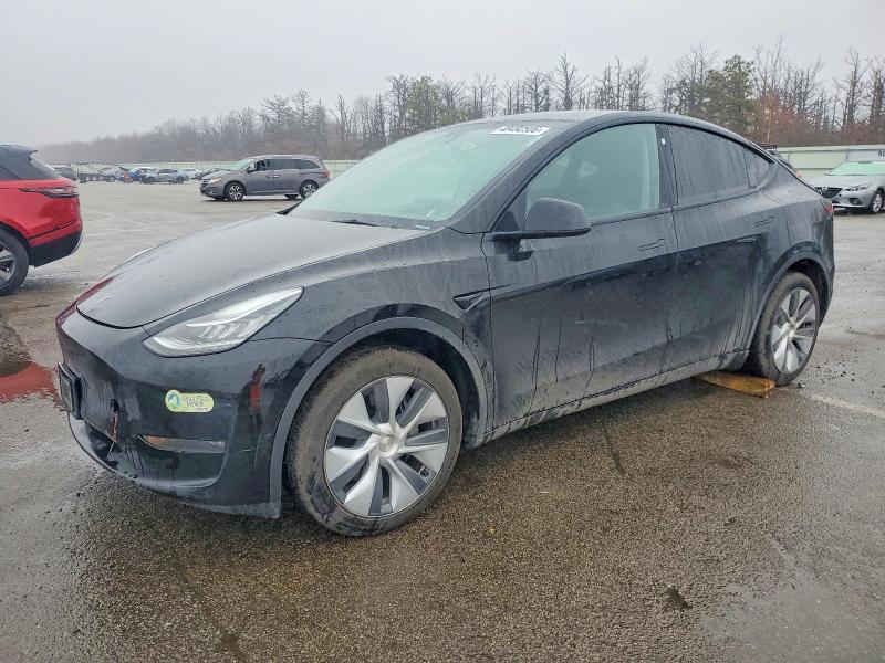 Aukcja sprzedaży 2023 Tesla Model Y, vin: 7SAYGDEE4PA093319, numer aukcji: 48492506